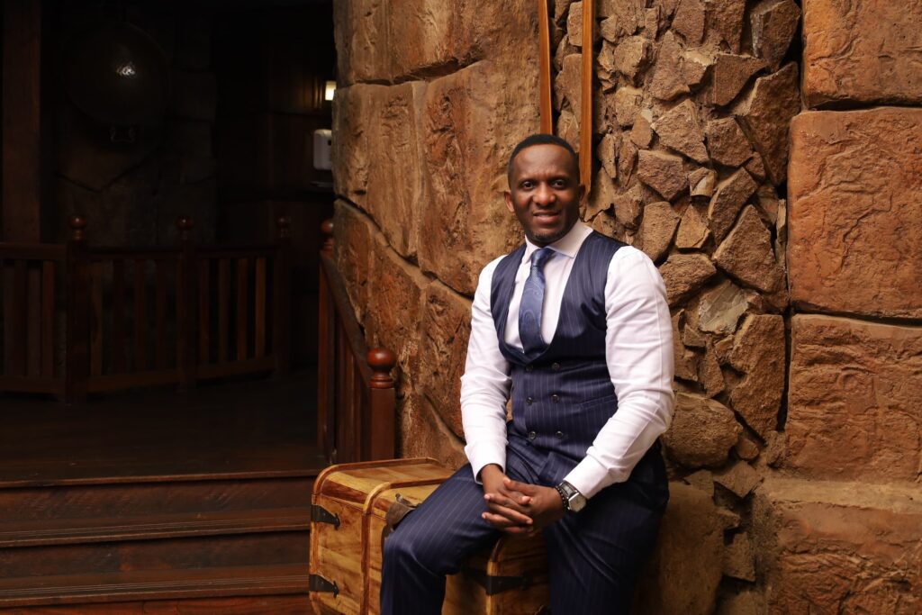 Dr Edwin Musiime